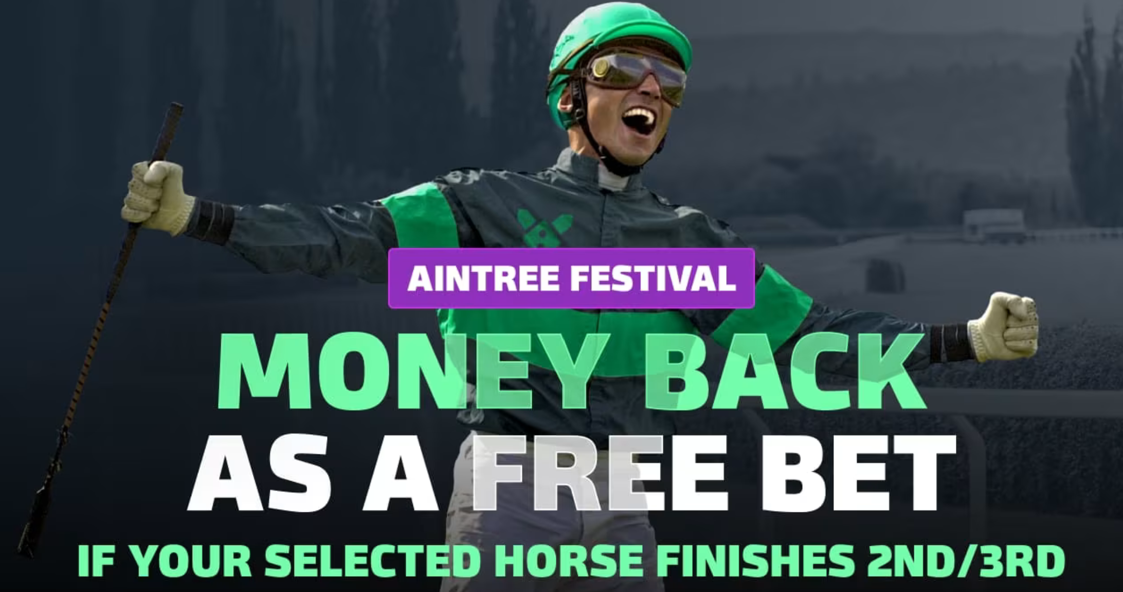 Duelbits Money Back Grand National